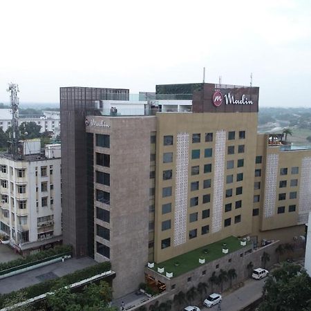 Hotel Madin Varanasi Eksteriør billede