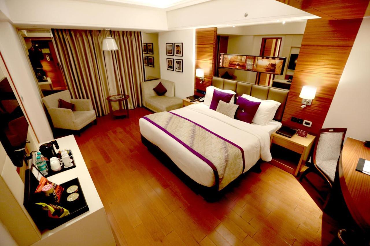 Hotel Madin Varanasi Eksteriør billede