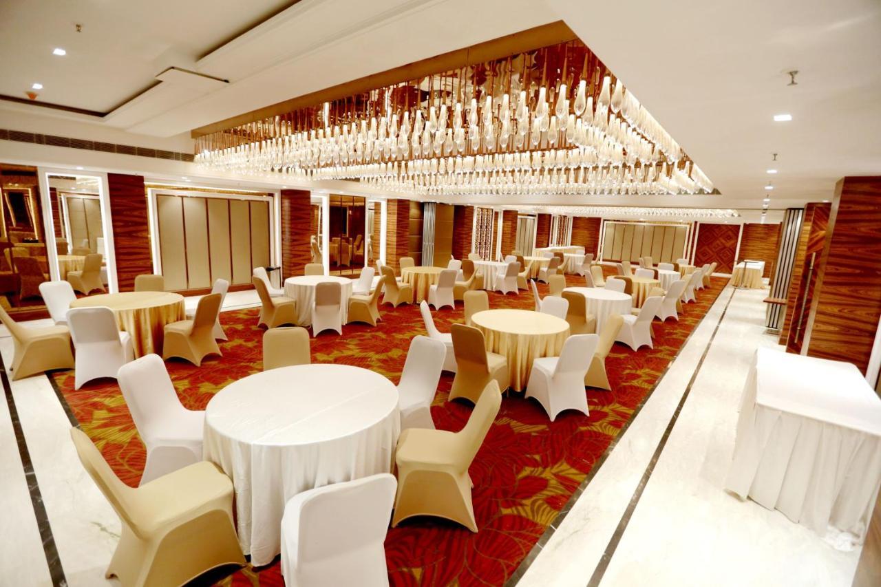Hotel Madin Varanasi Eksteriør billede
