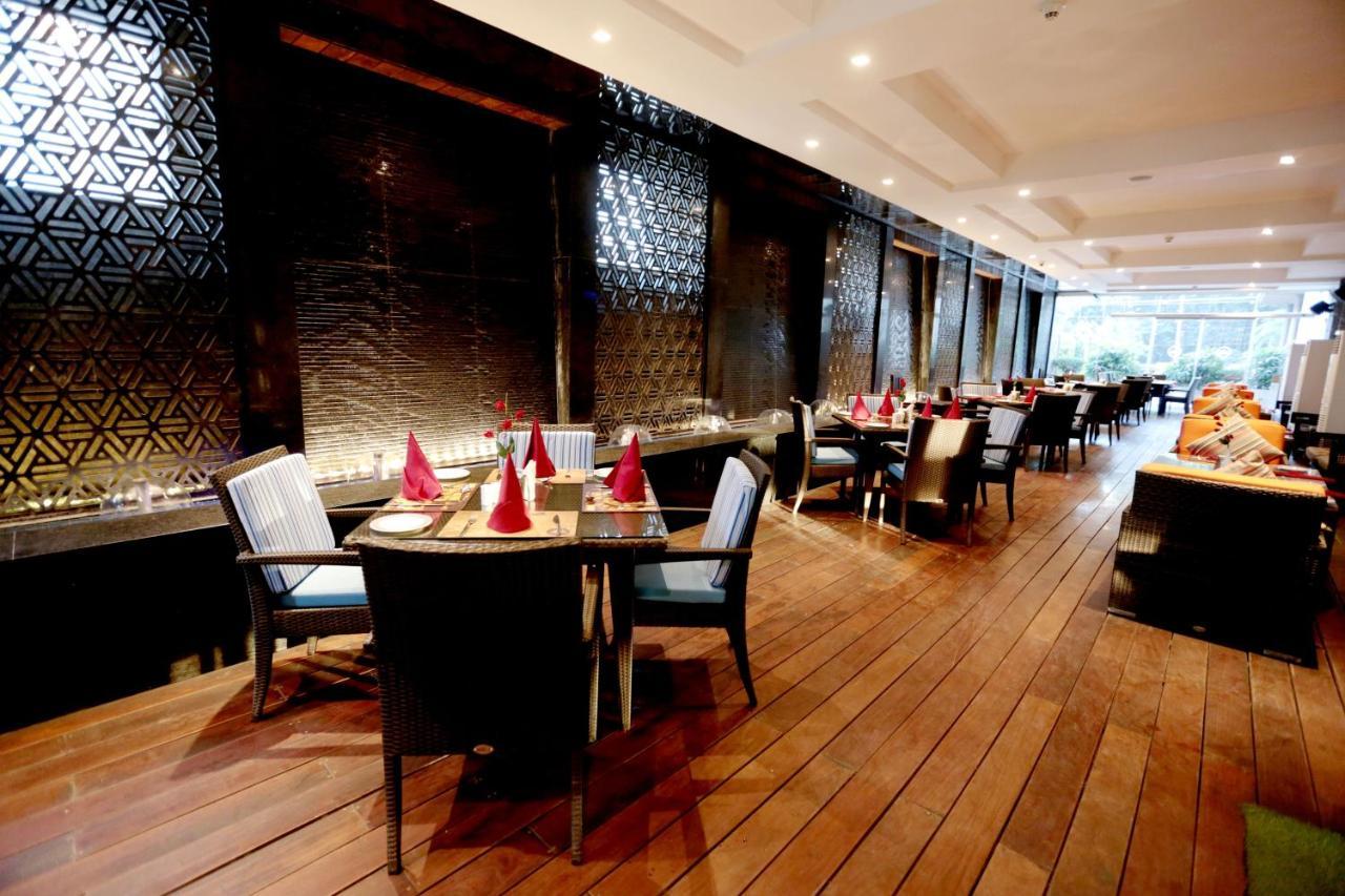 Hotel Madin Varanasi Eksteriør billede