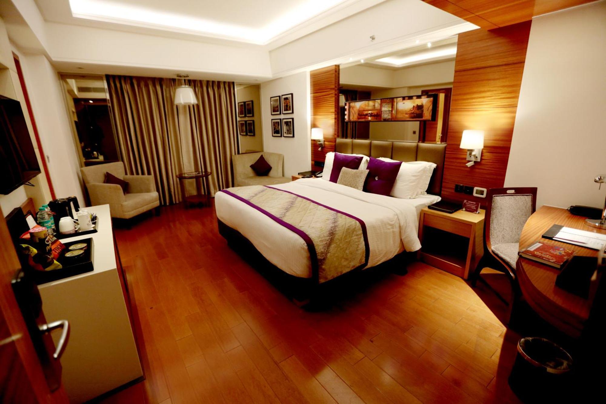Hotel Madin Varanasi Eksteriør billede