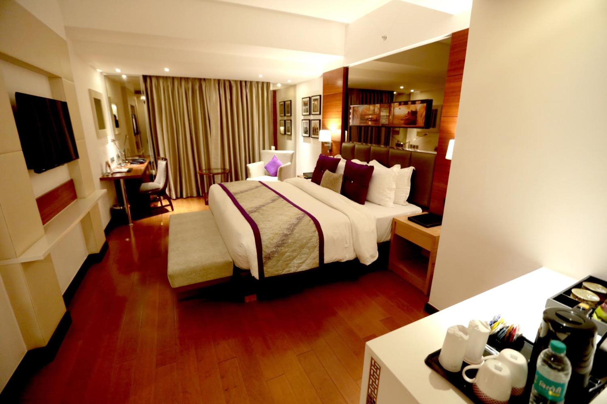 Hotel Madin Varanasi Eksteriør billede