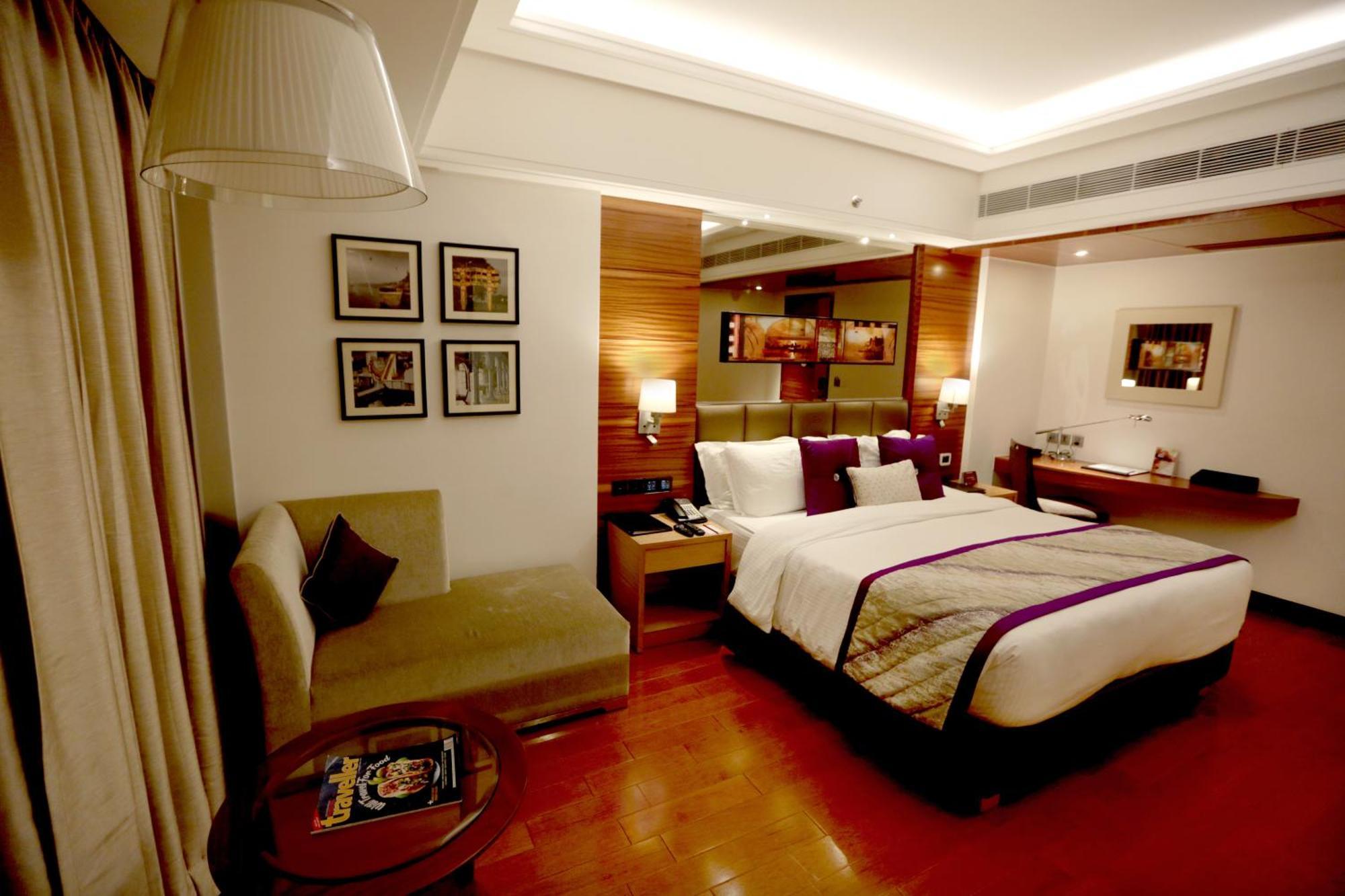 Hotel Madin Varanasi Eksteriør billede