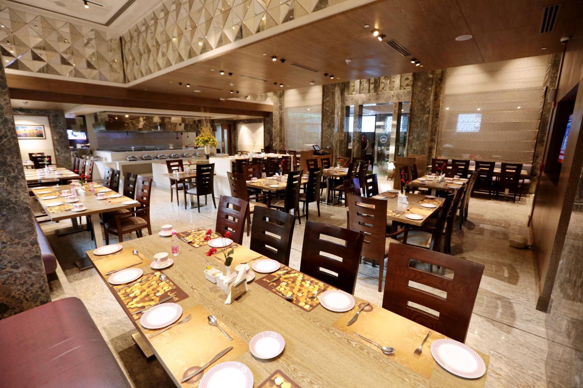 Hotel Madin Varanasi Eksteriør billede