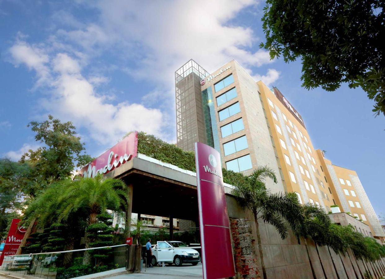 Hotel Madin Varanasi Eksteriør billede
